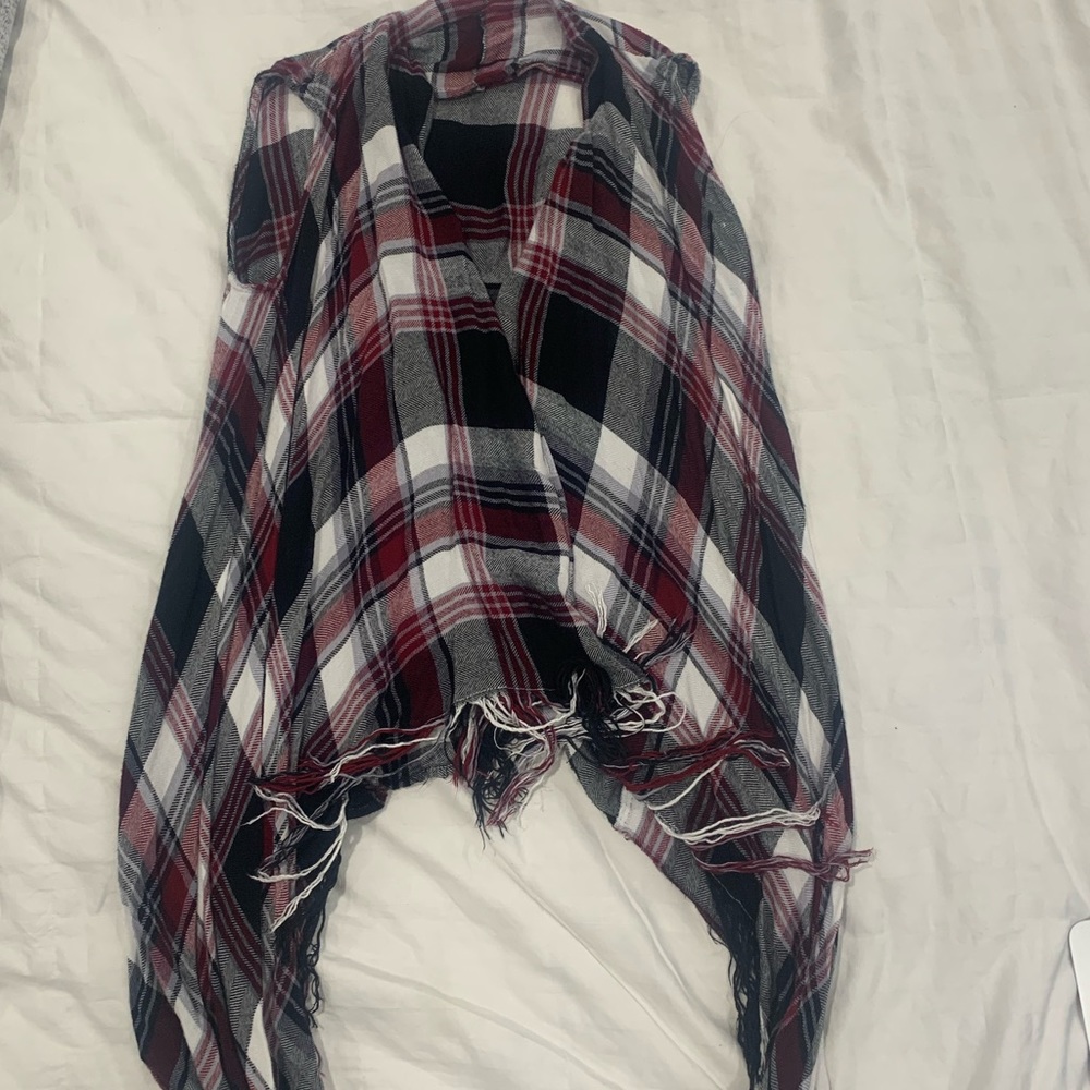 Altar’d State sleeved flannel